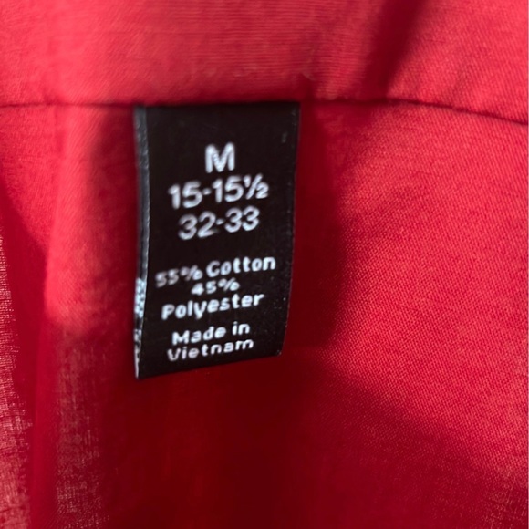 EUC J. Ferrar Men’s Dress Shirt (M slim) - Picture 5 of 6